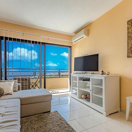 Panoramic Apartments In Club Paraiso Ocean View Costa Adeje  Exterior foto