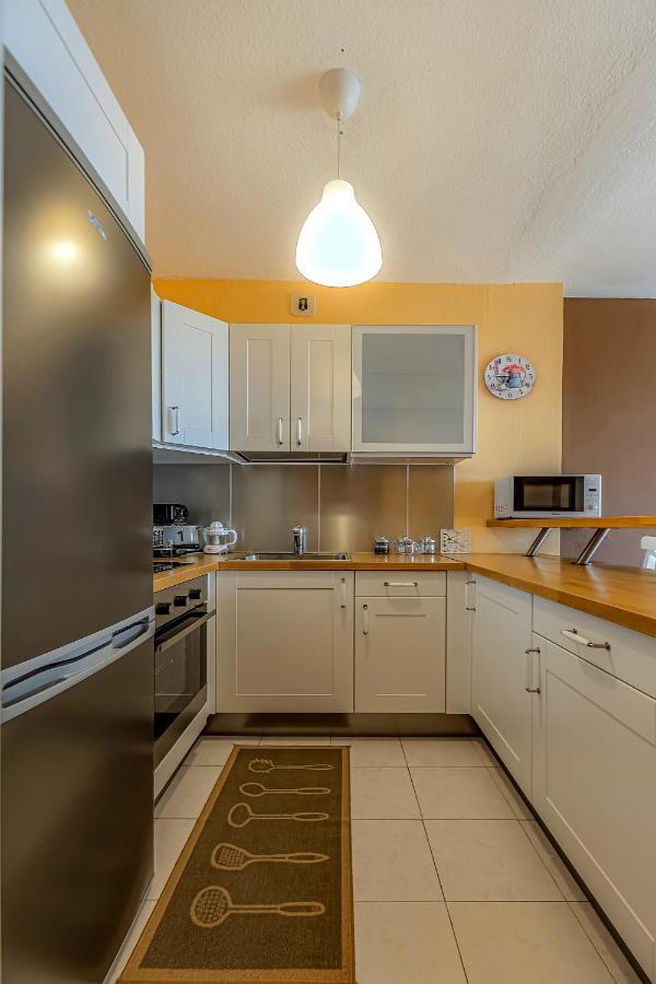 Panoramic Apartments In Club Paraiso Ocean View Costa Adeje  Exterior foto