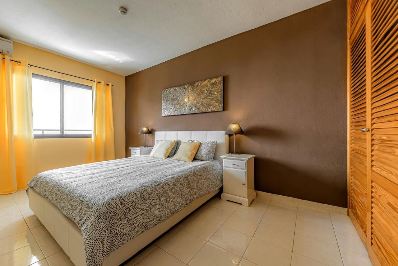 Panoramic Apartments In Club Paraiso Ocean View Costa Adeje  Exterior foto
