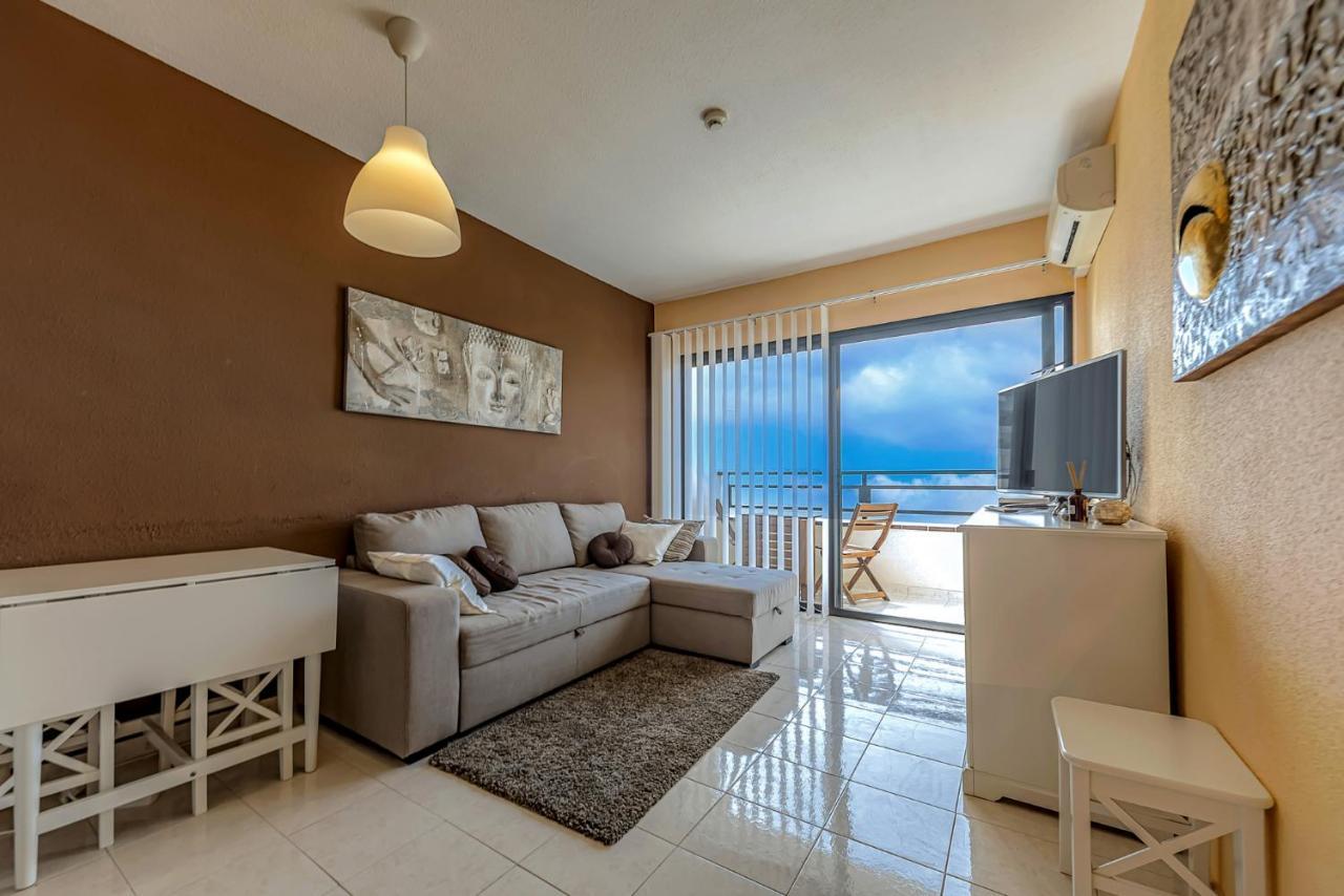 Panoramic Apartments In Club Paraiso Ocean View Costa Adeje  Exterior foto