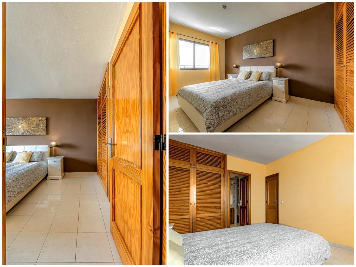 Panoramic Apartments In Club Paraiso Ocean View Costa Adeje  Exterior foto