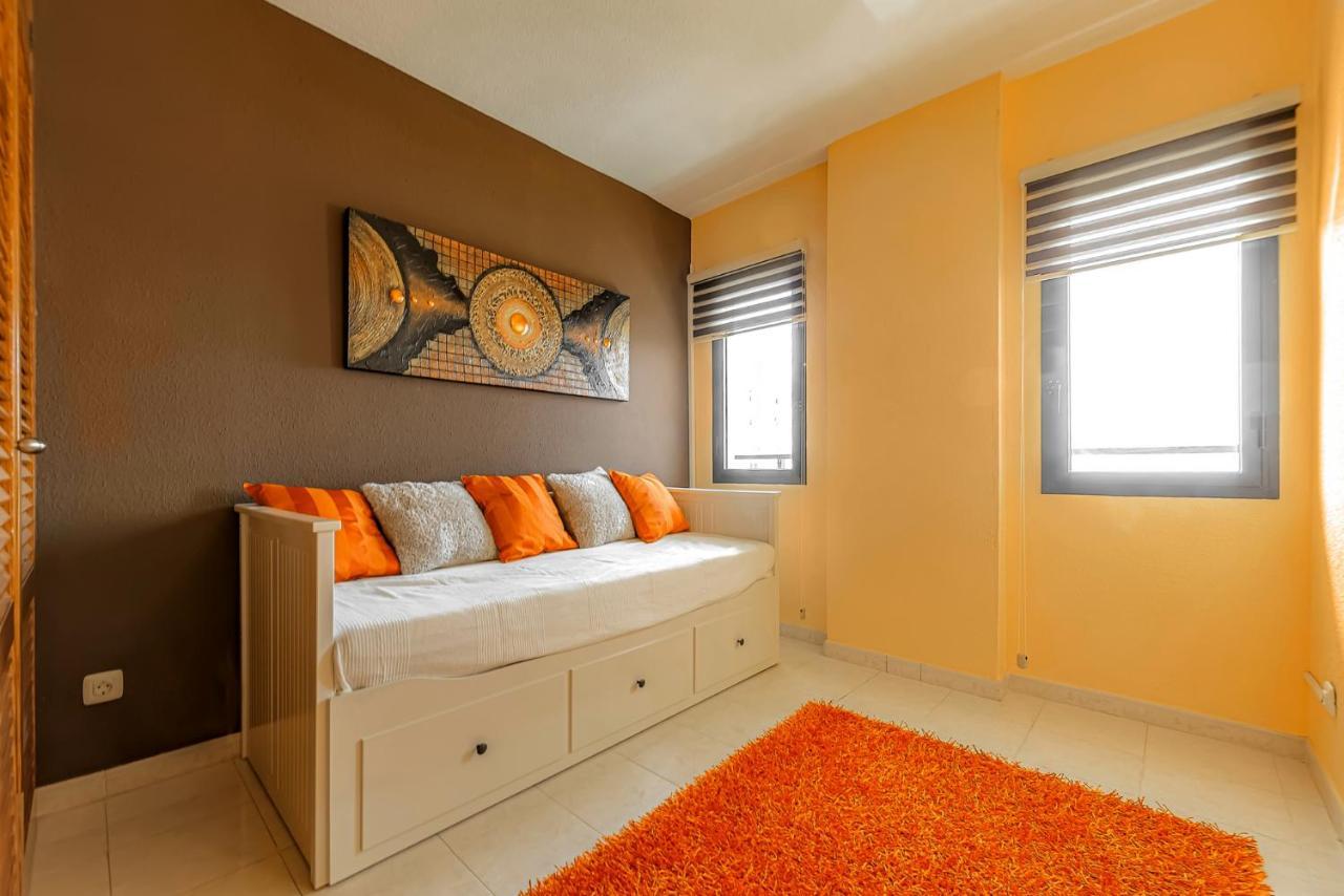 Panoramic Apartments In Club Paraiso Ocean View Costa Adeje  Exterior foto