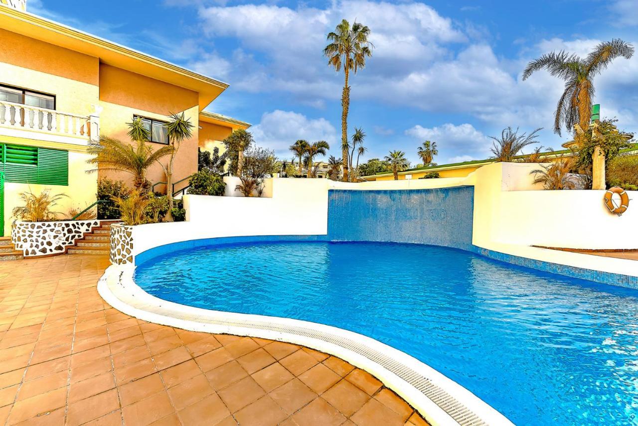 Panoramic Apartments In Club Paraiso Ocean View Costa Adeje  Exterior foto