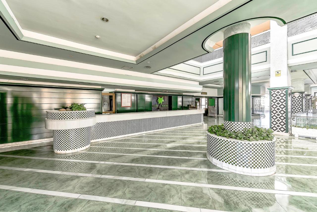 Panoramic Apartments In Club Paraiso Ocean View Costa Adeje  Exterior foto