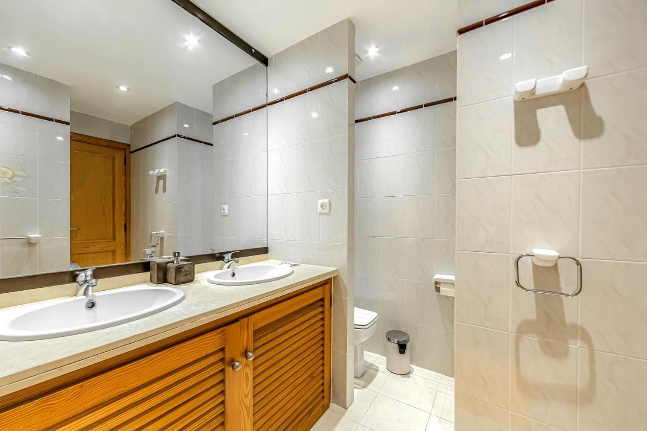 Panoramic Apartments In Club Paraiso Ocean View Costa Adeje  Exterior foto