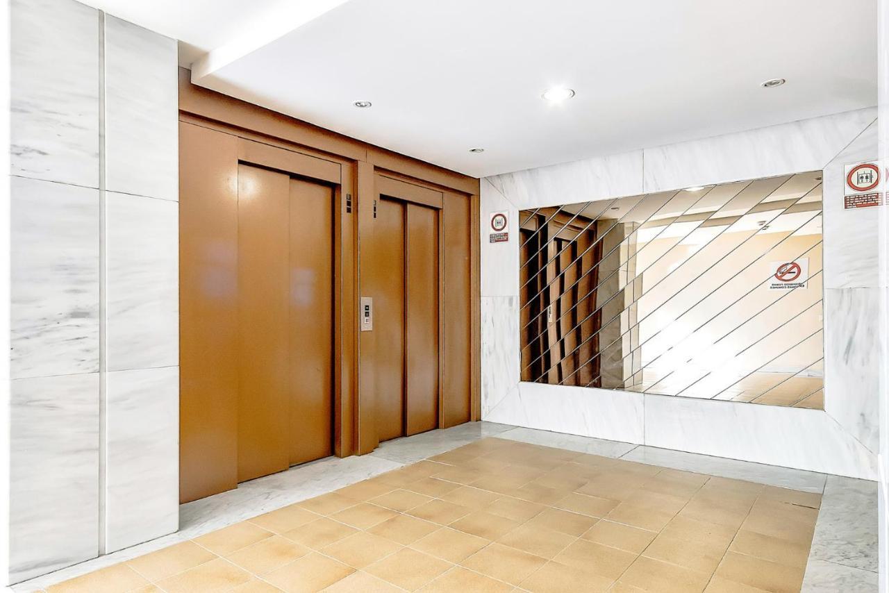 Panoramic Apartments In Club Paraiso Ocean View Costa Adeje  Exterior foto