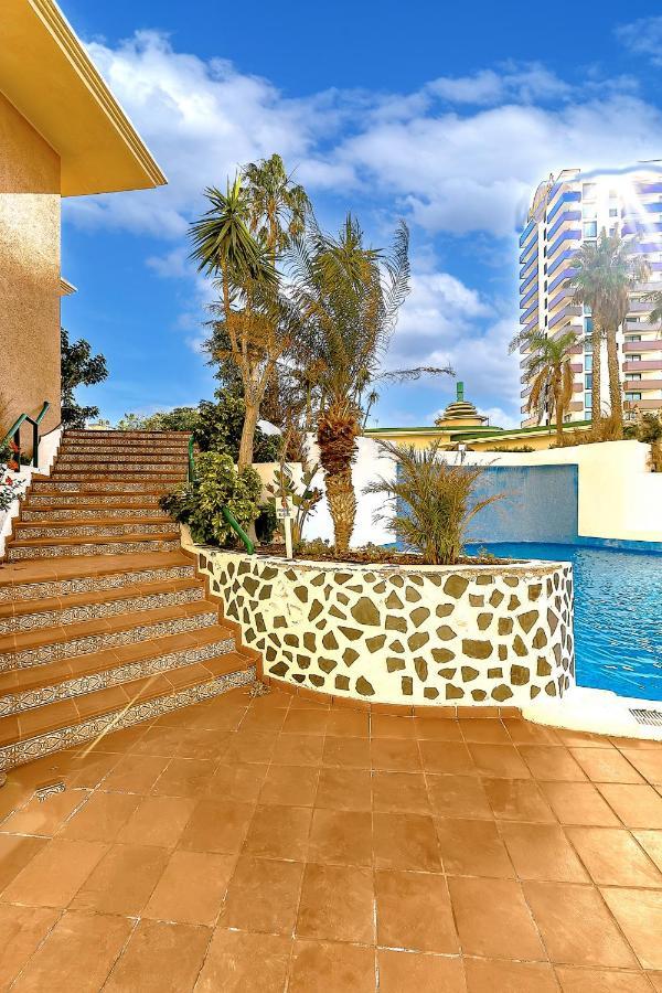 Panoramic Apartments In Club Paraiso Ocean View Costa Adeje  Exterior foto