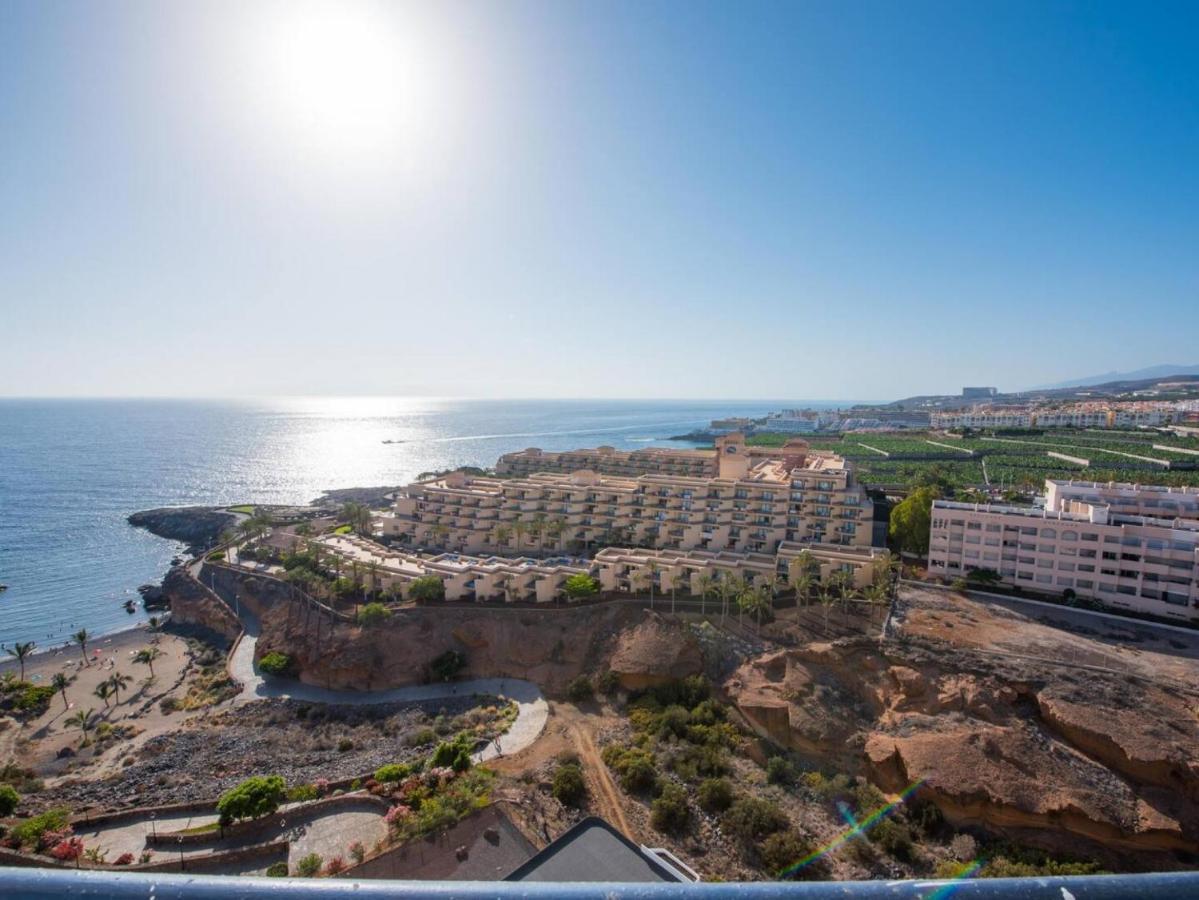 Panoramic Apartments In Club Paraiso Ocean View Costa Adeje  Exterior foto