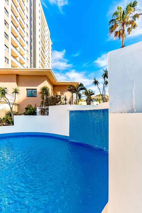 Panoramic Apartments In Club Paraiso Ocean View Costa Adeje  Exterior foto