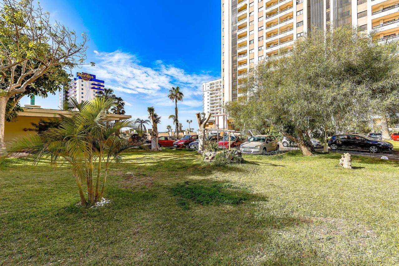 Panoramic Apartments In Club Paraiso Ocean View Costa Adeje  Exterior foto