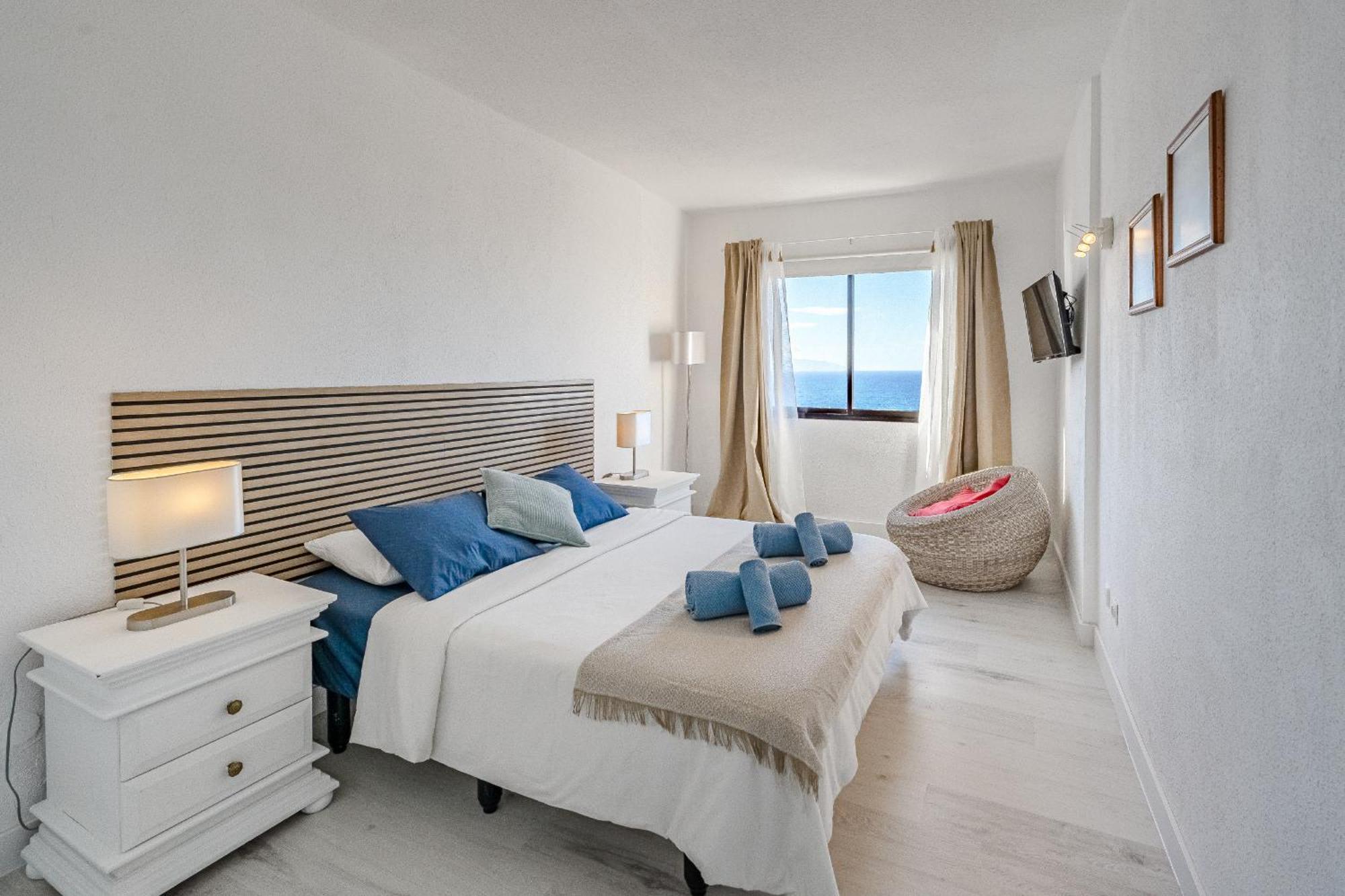Panoramic Apartments In Club Paraiso Ocean View Costa Adeje  Exterior foto