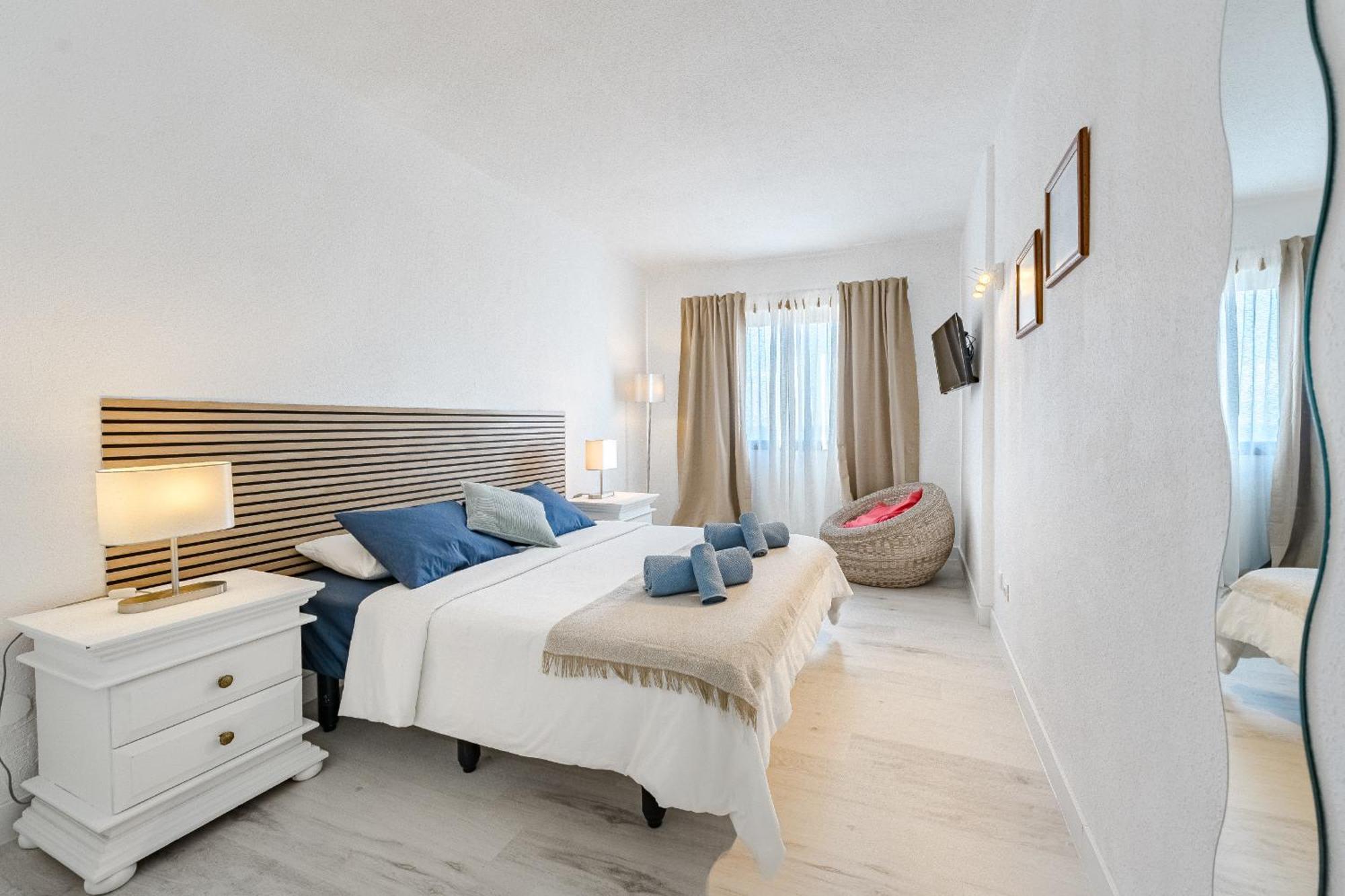 Panoramic Apartments In Club Paraiso Ocean View Costa Adeje  Exterior foto