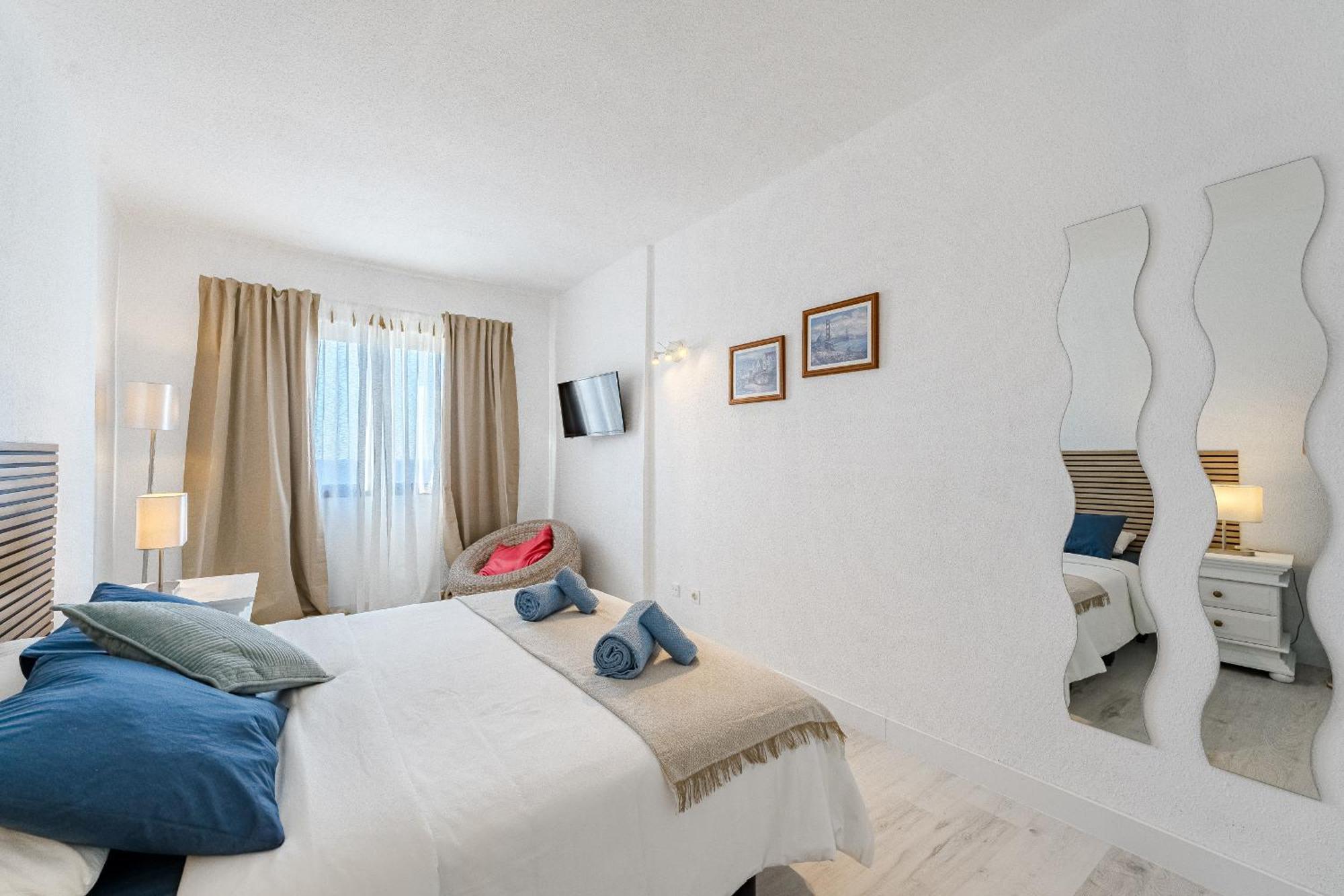 Panoramic Apartments In Club Paraiso Ocean View Costa Adeje  Exterior foto
