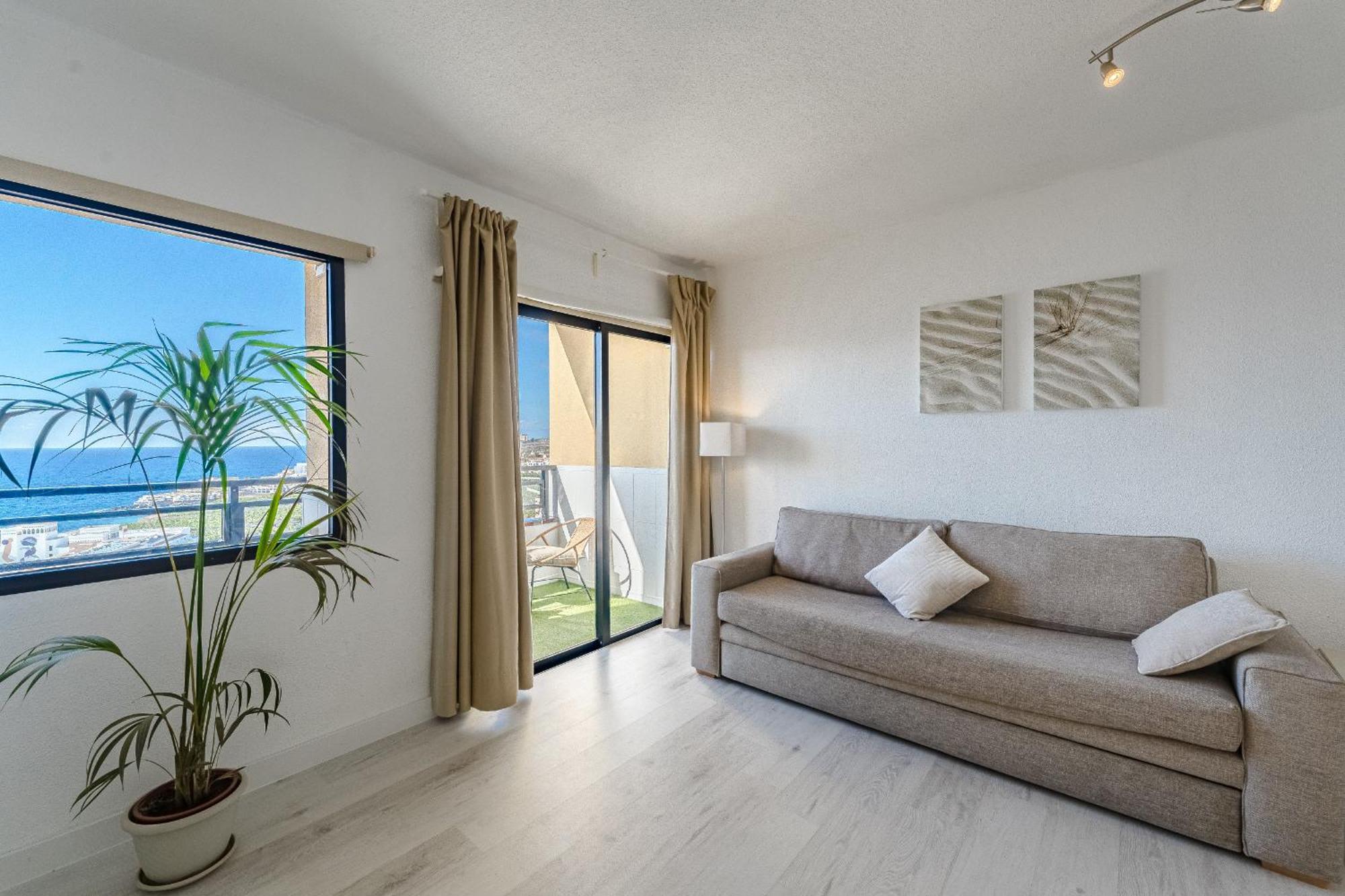 Panoramic Apartments In Club Paraiso Ocean View Costa Adeje  Exterior foto