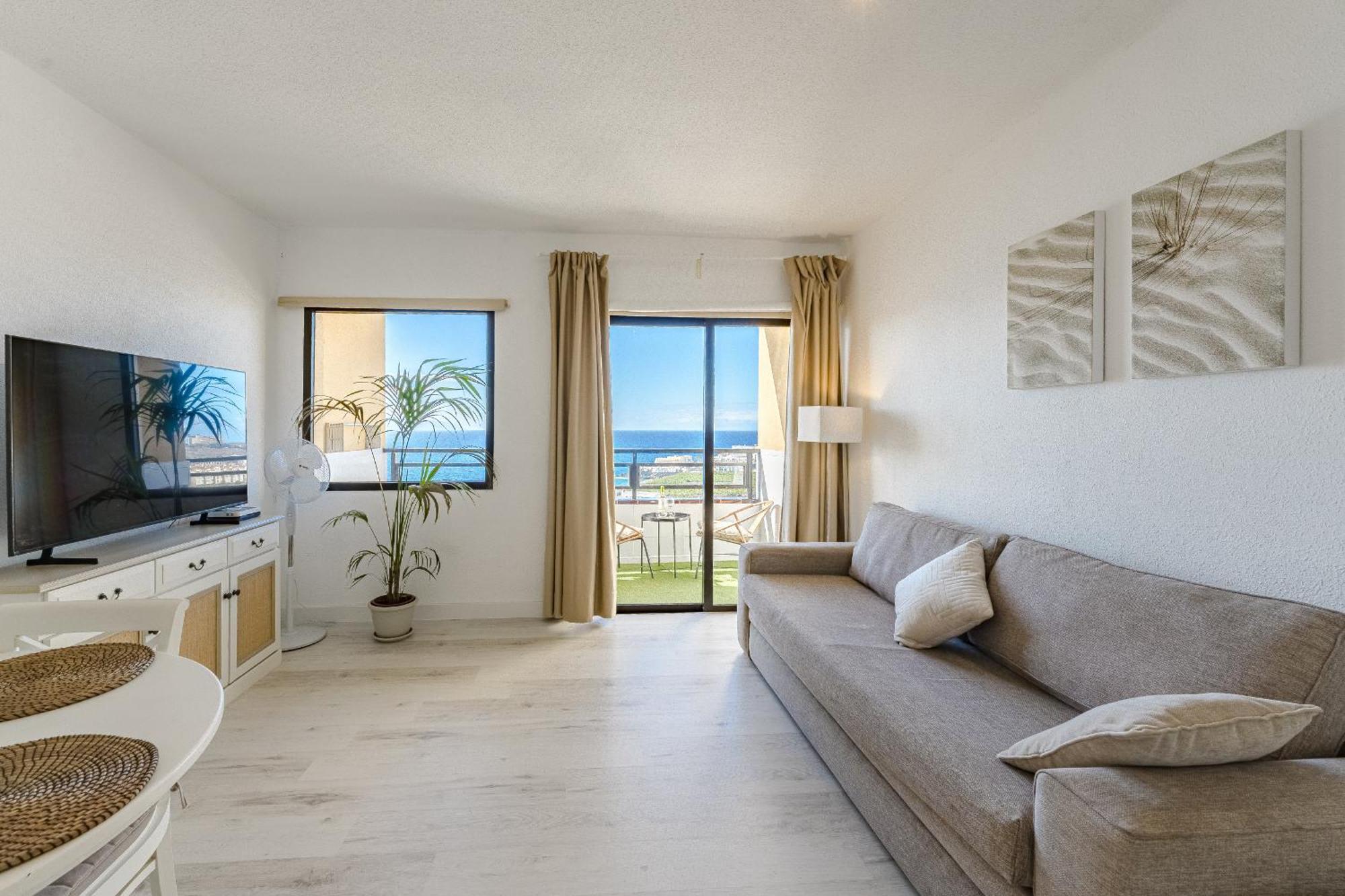 Panoramic Apartments In Club Paraiso Ocean View Costa Adeje  Exterior foto